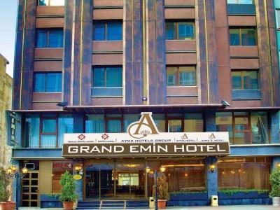 Grand Emin Provincia di Istanbul